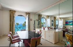 Cannes Croisette - Luxury 2 beds apartment with sea view.