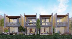 Two Bedroom Modern Townhouse in Konia, Pafos