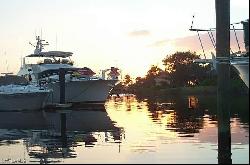 48 Ft. Boat Slip at Gulf Harbour F-25, Fort Myers FL 33908