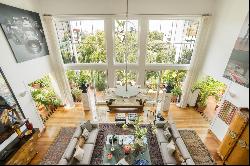 Luxury duplex penthouse in the most exclusive area of San Isidro