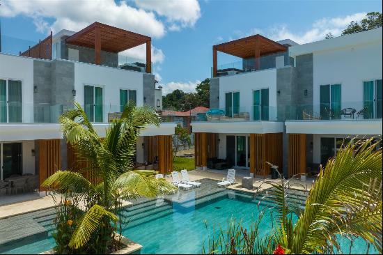 Ocean One Luxury Villa 7, West Bay, Roatan