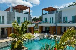 Ocean One Luxury Villa 7, West Bay, Roatan