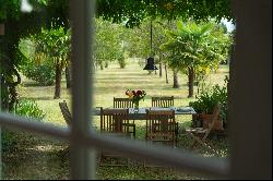 CHARMING CHARACTER RESIDENCE NEAR ROYAN