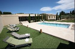 Beautiful, modern architect's house in Uzes