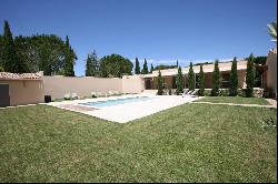 Beautiful, modern architect's house in Uzes