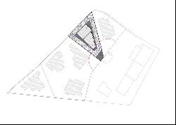 Plot with two houses under construction in Sant Francesc