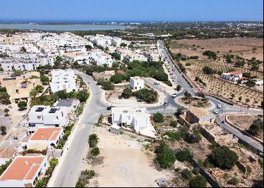Plot of land with licence to build two houses in Formentera