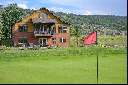 Mountain Golf Getaway