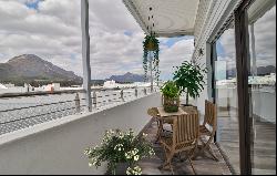 Penthouse apartment in the center of Stellenbosch