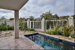 Townhouse in the core of Stellenbosch