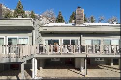 Timber Ridge Townhouse in Teton Village