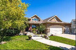 Charming Rambler Home Nestled Within the Heart of West Jordan