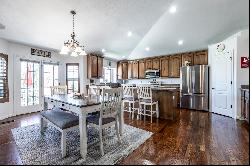 Charming Rambler Home Nestled Within the Heart of West Jordan