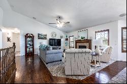 Charming Rambler Home Nestled Within the Heart of West Jordan