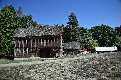 Deep Bay/Comox Valley Farm