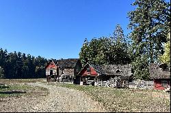 Deep Bay/Comox Valley Farm