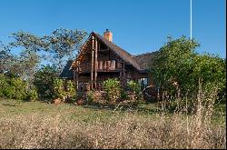 WATERBERG PRIVATE WILDLIFE RESERVE 