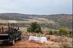 WATERBERG PRIVATE WILDLIFE RESERVE