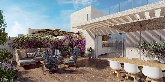 New Development in Herzliya – Gorgeous Penthouse