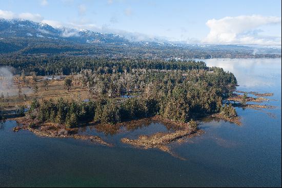 Fanny Bay Waterfront Acreage