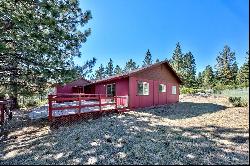 135 Upper Manzanita Drive, Markleeville CA 96120