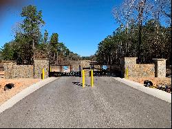 Perfect Nature Lovers Waterfront Lot in East Texas!