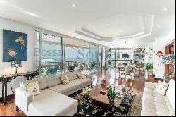 Apartment overlooking the beach of Copacabana