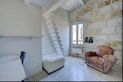 2/3-bedroom house with cellar