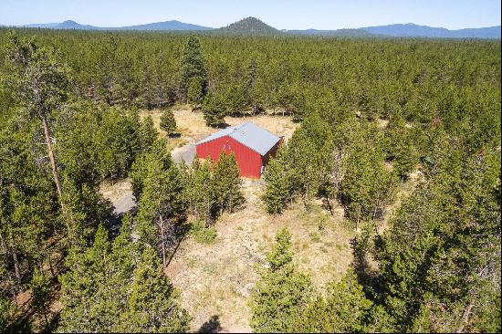 55105 Tamarack Road Bend, OR 97707