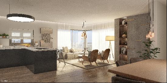 New Development in Herzliya – Two-Bedroom Apartment
