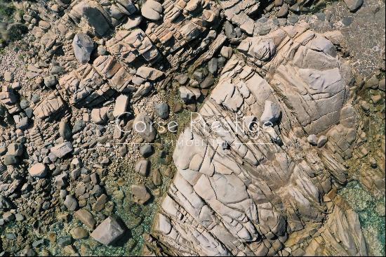 SUBLIME NATURAL ENVIRONMENT - BY THE SEA - BAY OF AJACCIO