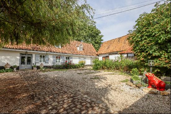 Charming cottage and gîte, near Montreuil