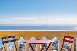 Apartment Belle Epoque - 6 rooms - 4 bedrooms - Panoramic sea view