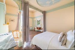 Apartment Belle Epoque - 6 rooms - 4 bedrooms - Panoramic sea view