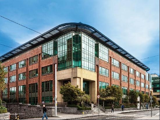 2 George's Dock is located in the heart of Dublin's International Financial Services Centr