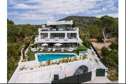Villa Nova - Cala Molí, Ibiza