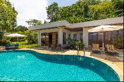 Nakathani Villa Estate Phuket