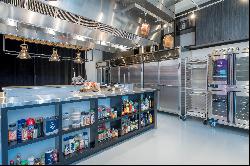 Turn-Key Commercial Kitchen and Event Space in the North Valley