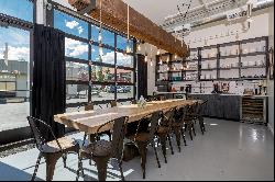 Turn-Key Commercial Kitchen and Event Space in the North Valley