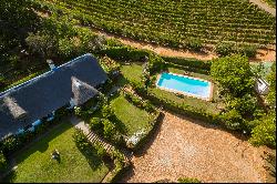 Boutique Vineyard in Prime Location