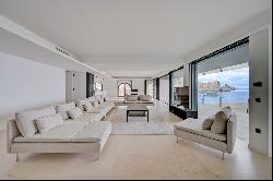 Marseille 7th - Exceptional apartment with terrace and sea view