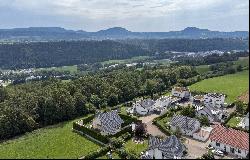 Luxurious architect city villa close to Stuttgart
