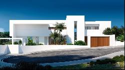 Plots with project to build a luxury villa with panoramic views , Marbella 29660