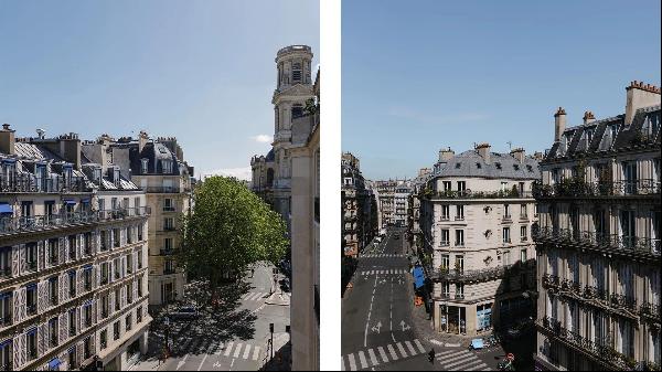 Splendid apartment near Place Saint-Sulpice.