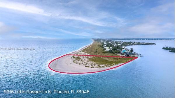 9916 Little Gasparilla Is, Other City - In The State Of Florida FL 33946