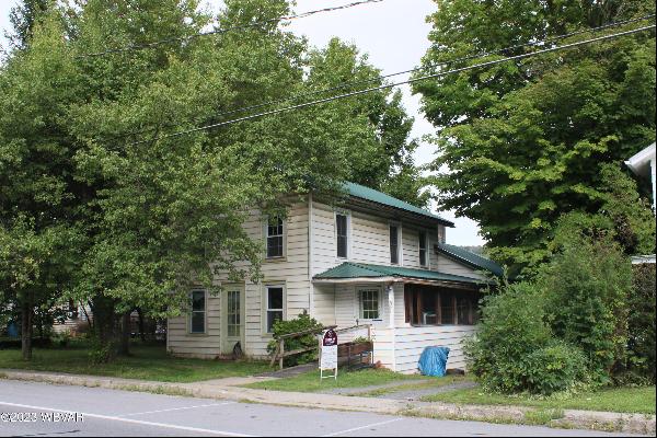 594 Front STREET, New Albany PA 18833