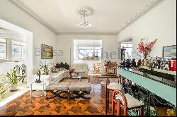 Penthouse with a view of the sea in Copacabana