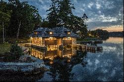 Ultimate Waterfront Oasis