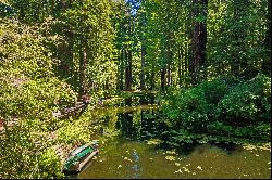 Retreat to Island Farm, San Gregorio