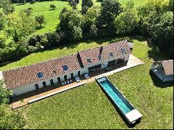 Normandy - Near Deauville - Exceptional property with swimming pool